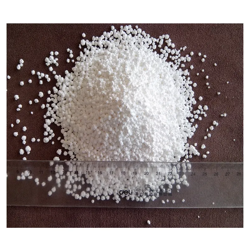 ذهبي المورد أفضل سعر كلوريد الكالسيوم CaCl2 تقشير كلوريد الكالسيوم 10043-52-4 كلوريد الكالسيوم 94% الكريات