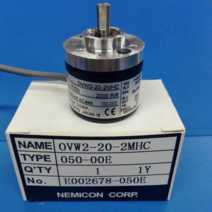 Nemicon Rotary <strong>Encoder</strong> HES-05-2MHC - Product Image 5