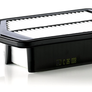 Le nuove scorte originali C 26 008 filtro dell'aria si adattano agli standard originali di fabbrica di molti modelli - Product Image 1