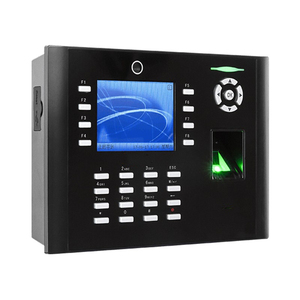 Iclock680/660 отпечатков пальцев времени посещаемости биометрическая система контроля доступа опционально ADMS RFID MF Card Recorder - Product Image 3