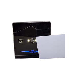 Lector de tarjetas inteligentes de red Tcp/IP Rfid 13,56 MHz TCP IP NFC Lector de tarjetas RFID Lector de código Qr - Product Image 3