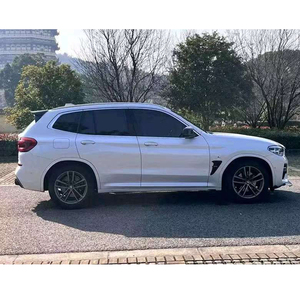 プレミアム中古BMW X3 XDrive30iミント状態残り家族旅行毎日通勤組み合わせスタイルターボパフォーマンスレザー - Product Image 2