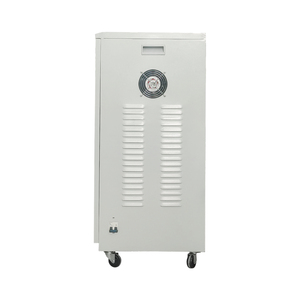 Avr-servomotor monofásico svc, regulador de voltaje automático 20KVA