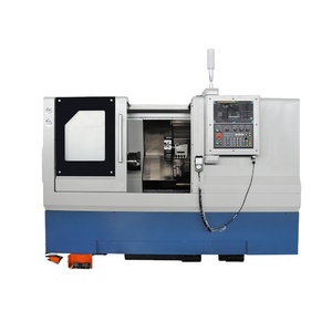 Мини 5-осевой станок с ЧПУ с контроллером Fanuc для небольших CNC токарных деталей из нержавеющей стали - Product Image 5