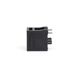 Kulaklar ile 180 derece plug-in kurulu RJ11/RJ12 telefon Jack konnektörü 4P4C dişi soket - Product Image 3