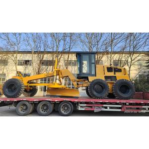 Yepyeni CRUKING 220hp motorlu greyder PY220C hidrolik motorlu greyder ucuz motorlu greyder