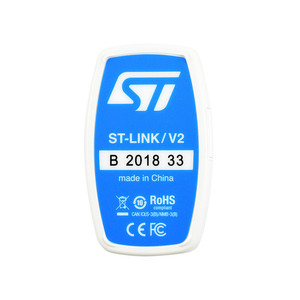 ST ST-Link /V2 (EN) STLINK STM8 STM32 emulatore scarica originale - Product Image 2
