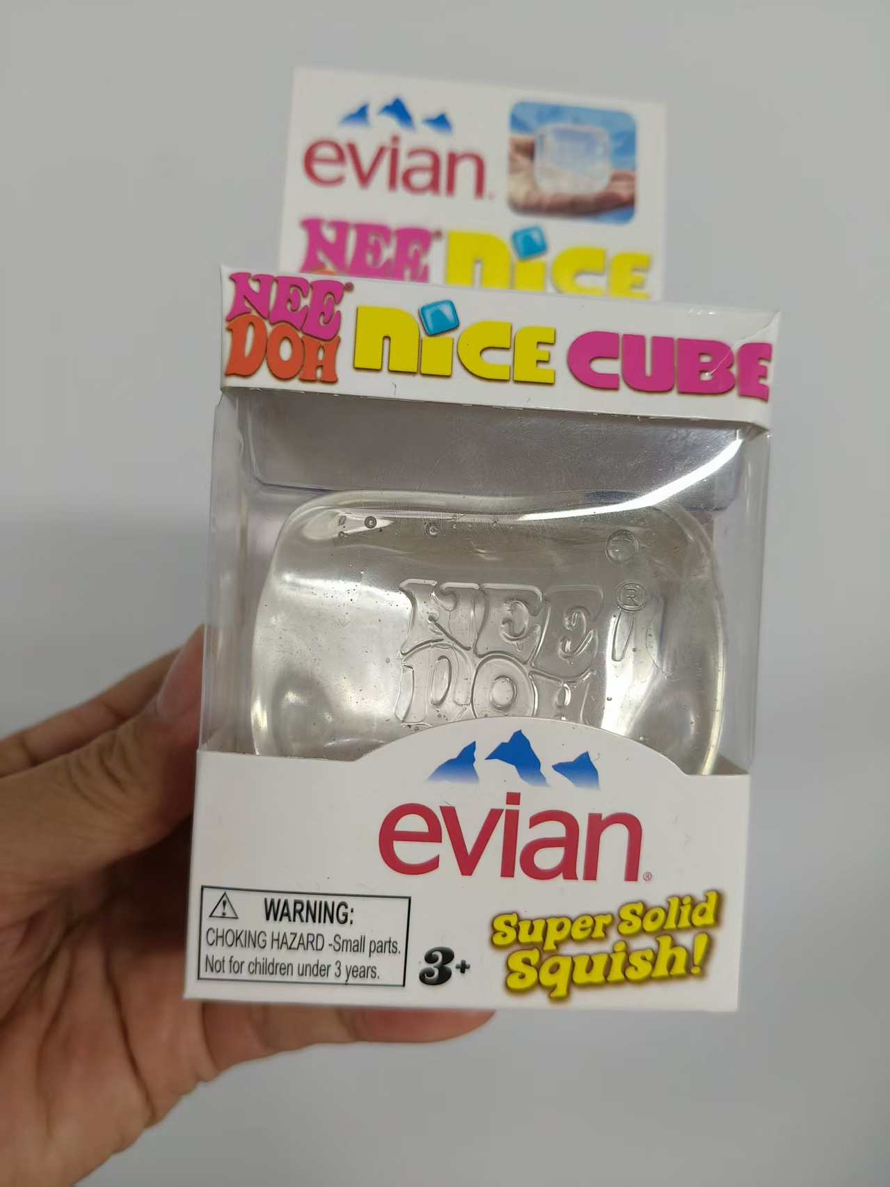 Transparent white