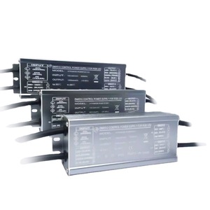 <strong>DMX512</strong> <strong>Controller</strong> <strong>LED</strong> Power Supply Dimmable Dmx Wireless <strong>LED</strong> Driver Constant Voltage for NFC Editing of Stage Lighting - Product Image 1