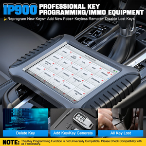 IP900 Bi-Directional Diagnostic Tools ECU Coding Key <strong>Programming</strong> OBD2 Scanner FCA AutoAuth Car Scanner 38+ <strong>Restes</strong> - Product Image 6