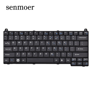 Trong kho nóng bán Vostro 1310 1510 2510 v1310 teclado Clavier klavye ru SP La chúng tôi Anh được FR TH bố trí bàn phím máy tính xách tay cho Dell - Product Image 2