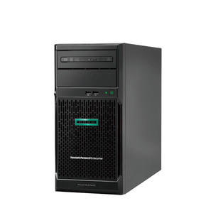 HPE Proliant ML30 Gen10 Intel Xeon E2314 16G RAM 512G SSD 2*1T HDD <strong>hp</strong> Server Computer Tower Cloud Storage Servers - Product Image 1