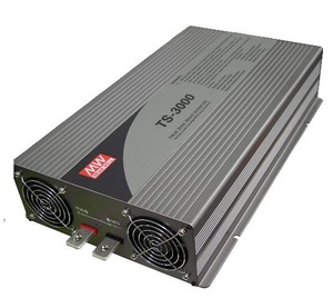 Meanwell Inversor de corriente de onda sinusoidal de salida única personalizable 3000W 12VDC AC con convertidor de entrada de 48V - Product Image 3
