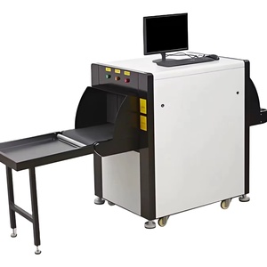 La máquina de detección de objetos extraños de rayos X se puede utilizar para controles de seguridad o detección de objetos extraños de alimentos - Product Image 1