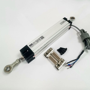 MINUO KDC33ポテンショメータ2つのジョイントベアリングの線形測定0-950mm直線運動位置センサー - Product Image 4