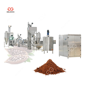 全自动可可豆粉机价格工业成套可可加工机 - Product Image 2