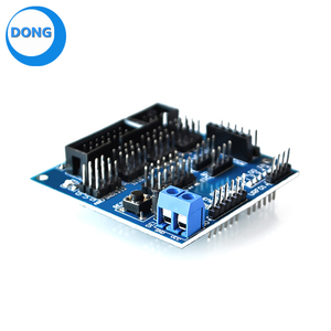 センサーシールドV5.0電子ビルディングブロックV5V5.0拡張ボードシールドセンサー - Product Image 4