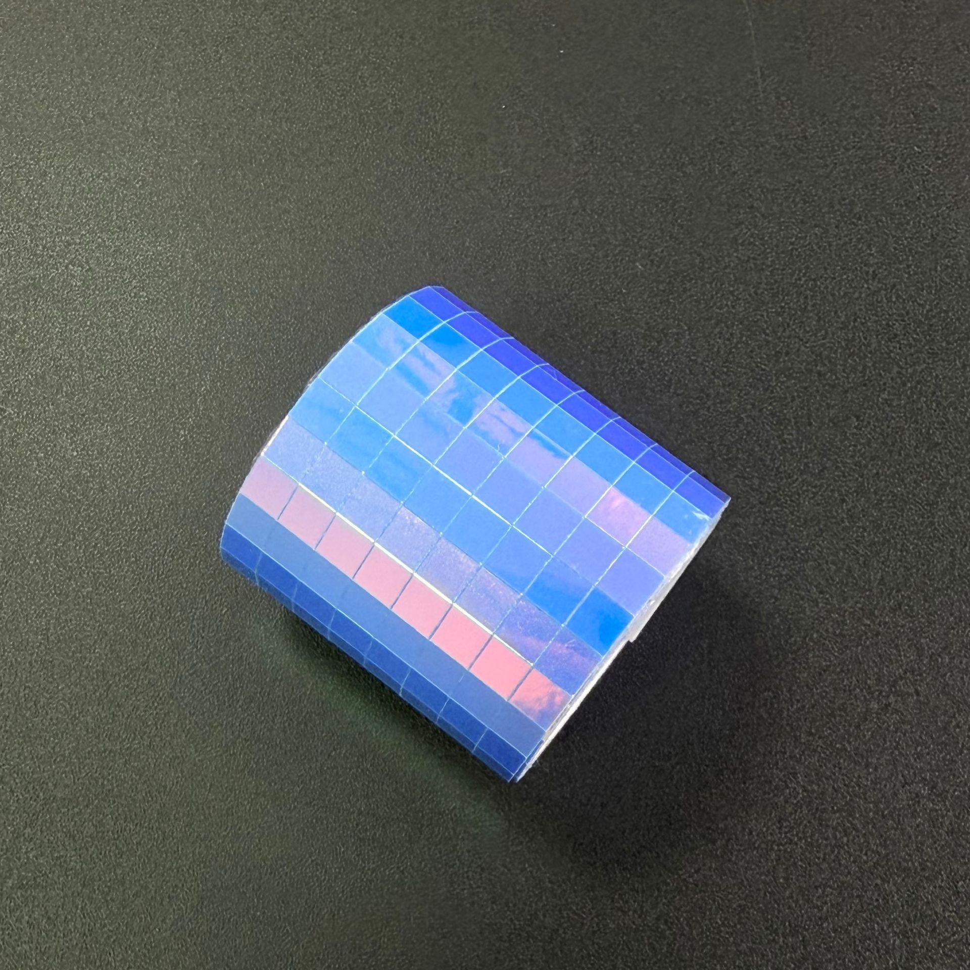 Colorful Blue