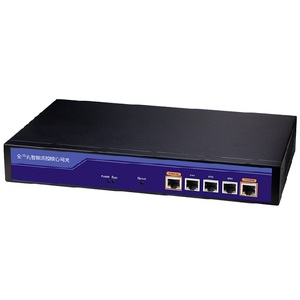 Controlador industrial Ap Gateway Enrutador de red AC Montado en rack - Product Image 4