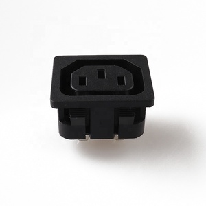 LZ-F-2 C13 หญิงซ็อกเก็ต IEC C13 สำหรับวัตถุประสงค์ทั่วไป - Product Image 1