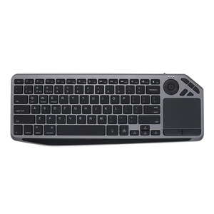 Bluetooth 2,4g Inalámbrico Táctil Teclado de modo dual Computadora Tableta Smart TV Teclado