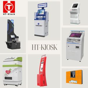 具有SDK功能的专业级金融设备捆绑POS系统和自助支付亭 - Product Image 5