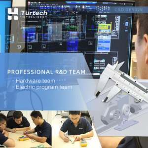 Turtech 1000千克弹簧限位开关/磁性限位开关可选电动SLG-C-1000-DC太阳能滑动门开启器套件 - Product Image 6