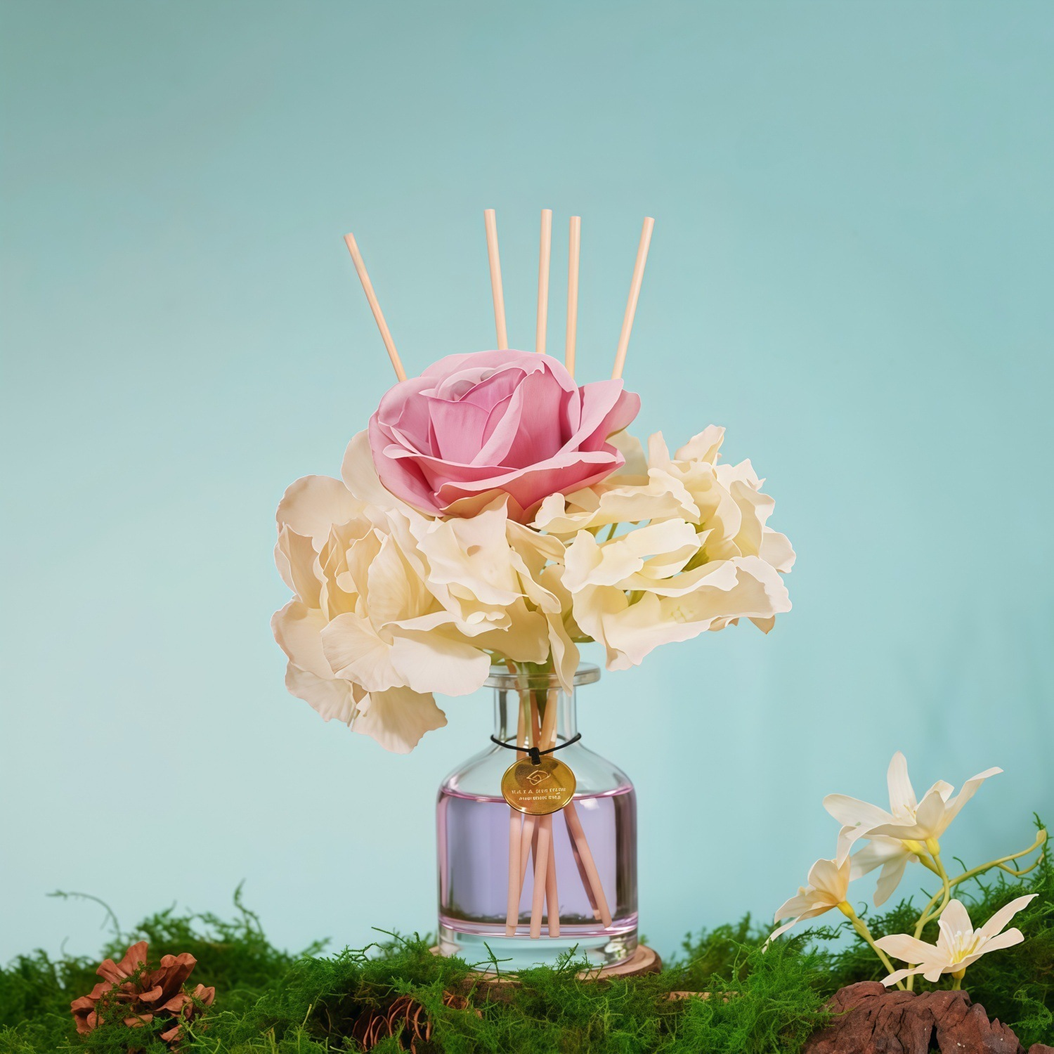 Splendid Rose - Parfum Floral Neutre