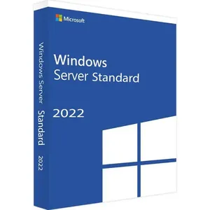 Win Server 2022 Standard Edition 64-bit USB English Online Activation <strong>Software</strong>. We Only Offer High-quality Products. - Product Image 1