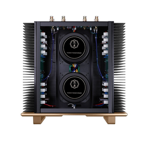 YU-01 MK-9600 Pure Class A แอมพลิฟายเออร์ไฮไฟกำลังสูง Pure Class A 100W /8Ohm 180W/4Ohm Load พร้อมอินพุต RCA XLR - Product Image 5