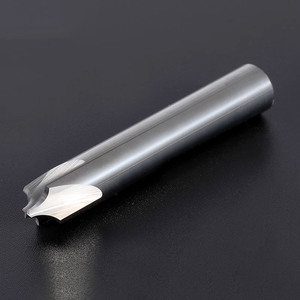 55 derece 4-Edge iç R bıçak alüminyum alaşım pah kesici dairesel ark R açı kaplama OEM özelleştirilebilir - Product Image 5