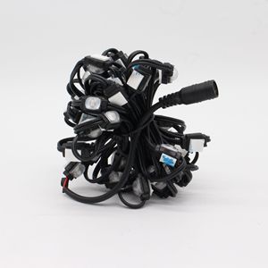 סט מלא ip67 הזרקת עמיד למים הוביל מודול smd 2835 Rgb מחרוזת