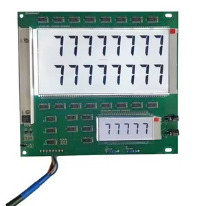 Фирменный ЖК-дисплей Bernet с модулем управления для дозатора Fue - Product Image 3
