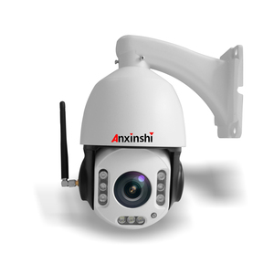Wifi Ptz CamHi App 30X มนุษย์ติดตามกล้อง IP PTZ ไร้สาย - Product Image 1