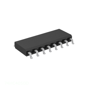 74HC4050D ลอจิก16 solc ชิ้นส่วนอิเล็กทรอนิกส์ตัวแทนจำหน่ายที่ได้รับอนุญาต - Product Image 1