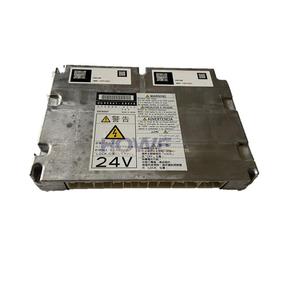 Оригинальный контроллер двигателя HINO J05E J08E P11C ECU 89661-E0010, блок управления двигателем экскаватора ECU - Product Image 6