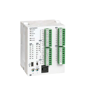 Controlador programable PLC Delta SLIM DVP14SS211T DVP14SS211R
