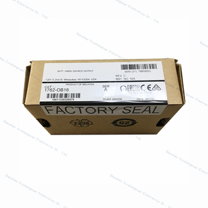 AB <strong>PLC</strong> Module <strong>Allen</strong> New and Original <strong>PLC</strong> Module <strong>Bradley</strong> in Stock 1762-0B16 - Product Image 1