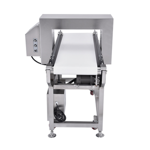 Detector de metales de alta sensibilidad para alimentos, superventas, para semillas de melón, sistema de aprendizaje automático para una detección precisa de metales - Product Image 4
