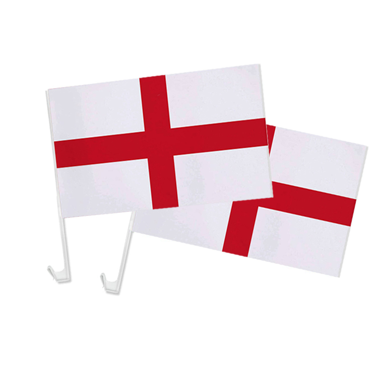 Bandera del coche de Inglaterra