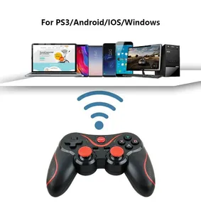 Drahtloser BT Joystick Game Controller für Mobiltelefone Android/ IOS/ PS3/ PC/Switch Gamepad-Controller Plug & Play T3 USB 2.4G - Product Image 4