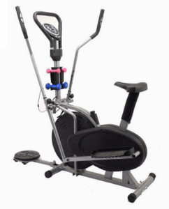 RUIBU Máy Tập Elliptical Air Giá Rẻ Orbitrac 2000 Máy Tập Thể Dục Chữ Thập Có Biến Thiên Máy Xe Đạp Hình Elip - Product Image 2