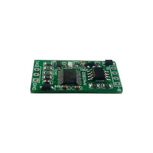4-20MA RS485 collettore di quantità analogica di corrente ADC Modbus RTU 03 06 codice funzione - Product Image 1