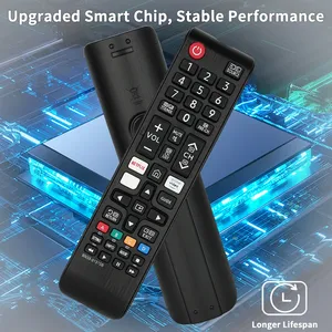 Smart Universal-Fernbedienung BN59-01315B für Samsung LCD TV Programmier bare IR-Fernbedienung