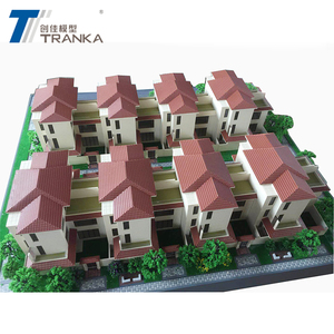 <strong>Architecture</strong> Model Making Supplies for Villa and Real Estate Model - Product Image 2