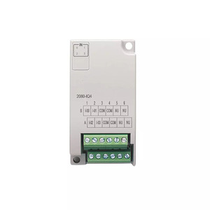 2080-L50E-48QVB 48 I/O Controller EtherNet/IP Spot originale PLC 2080L50E48QVB - Product Image 1