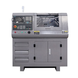 <strong>Cnc</strong> Torno CNC210 Benchtop <strong>Cnc</strong> <strong>Machine</strong> <strong>with</strong> GSK System Controller - Product Image 4