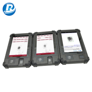 Android Tablet biyometrik Mobil telefon barkod tarayıcı navigasyon & amp Gps - Product Image 6