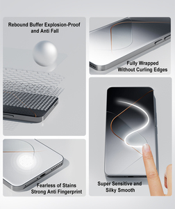 Chống vân tay bảo vệ màn hình cho Oppo Find X6 X8 Pro PMMA mềm phim cho Oppo realme x7pro 10 11 12 Pro Plus + GT Neo 6t 6SE - Product Image 5