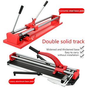 Engineering Grade <strong>Fast</strong> and Accurate Cutting Hand Tile Cutters 800mm/ 1000mm/1200mm Manual Ceramic Diy Tile Cutter - Product Image 6